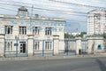 Chisinau dinamo stadium